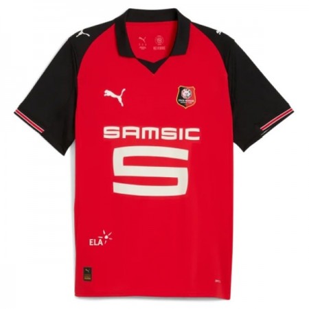 Nogometni Dres Stade Rennais Domaći 2025-26